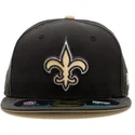 siltovka-rovna-cierna-upravena-59fifty-authentic-on-field-game-new-orleans-saints-nfl-new-era