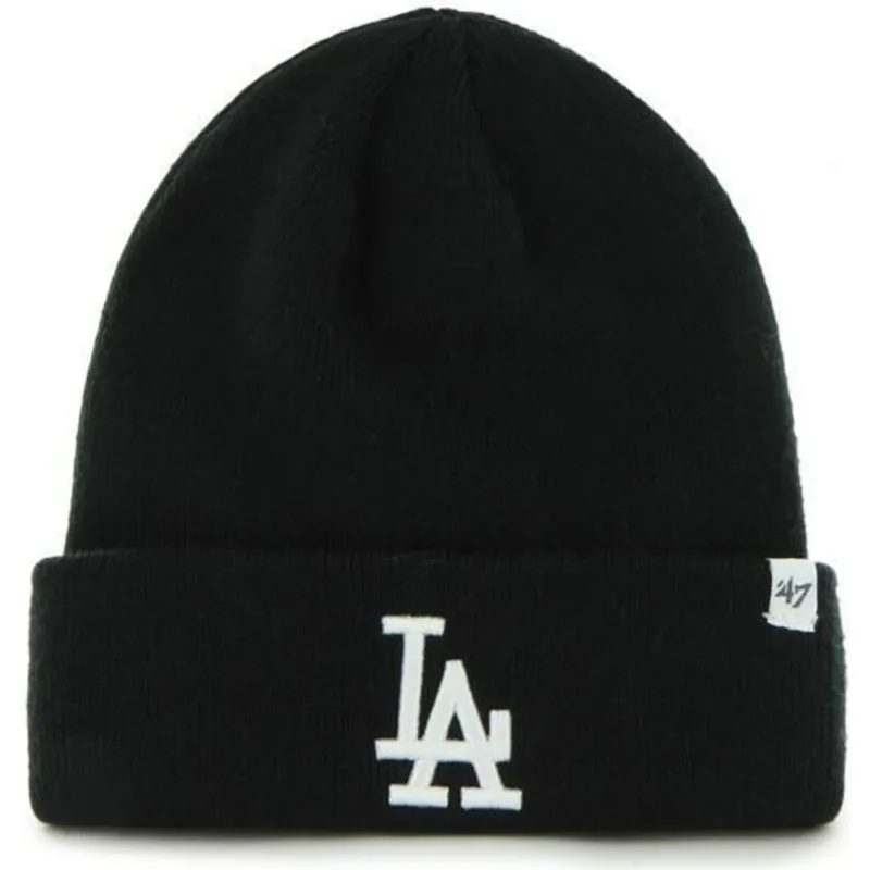 ciapka-cierna-vuelta-los-angeles-dodgers-mlb-47-brand
