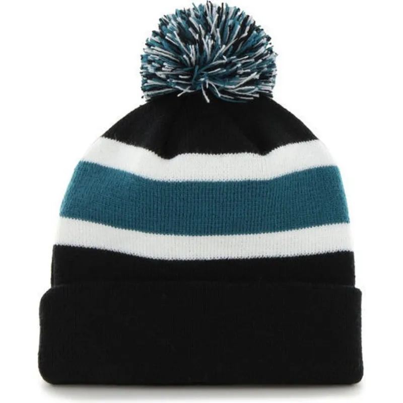 ciapka-jezko-cierna-san-jose-sharks-nhl-47-brand