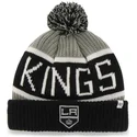 cap-pompom-gray-los-angeles-kings-nhl-47-brand