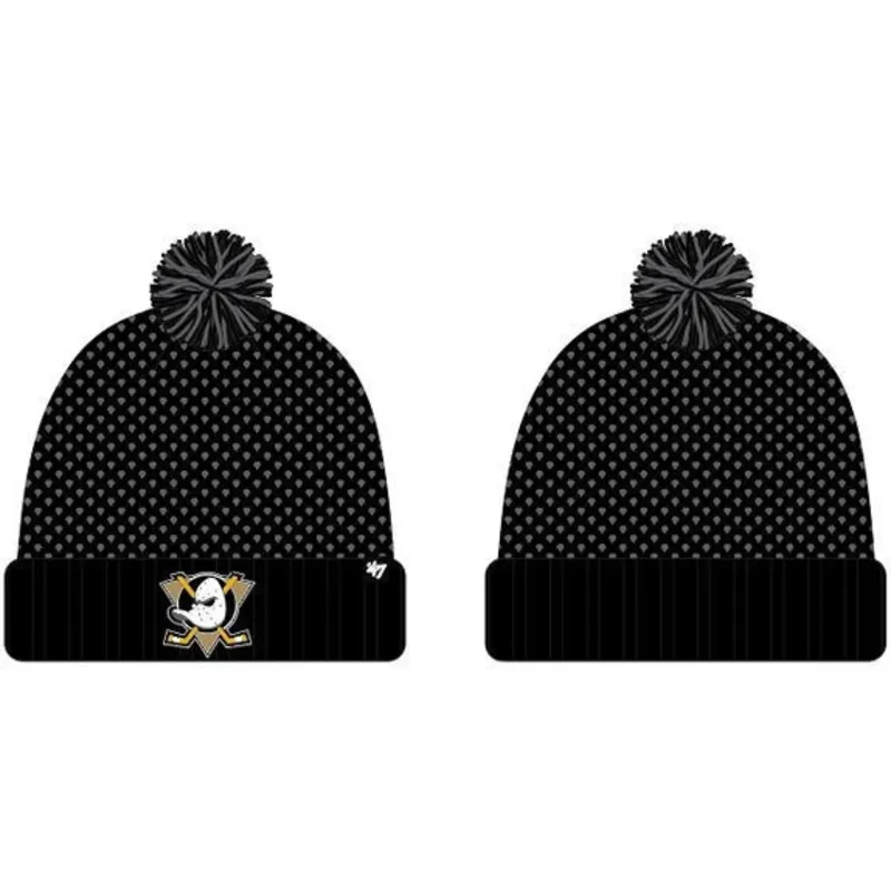 ciapka-jezko-cierna-anaheim-ducks-nhl-47-brand