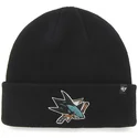ciapka-cierna-vuelta-san-jose-sharks-nhl-47-brand