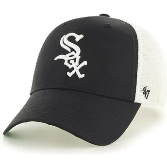 47 Brand Chicago White Sox MLB Trucker Cap schwarz
