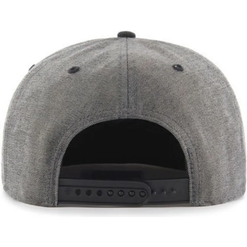 siltovky-rovna-siva-snapback-new-york-yankees-mlb-47-brand