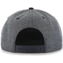 graue-snapback-kappe-new-york-yankees-mlb-giovanni-captain-von-47-brand