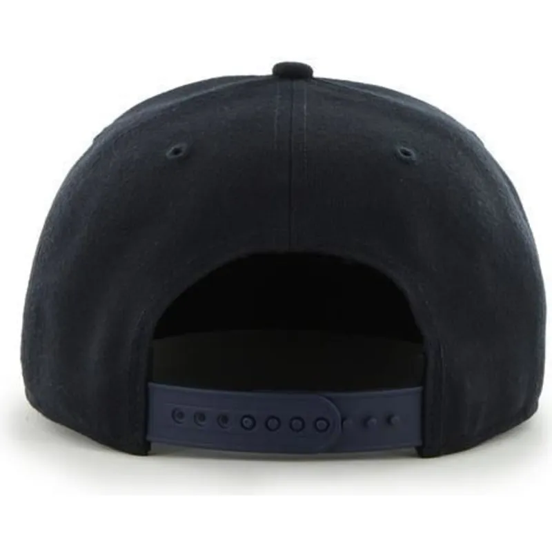 siltovka-rovna-cierna-snapback-new-york-yankees-mlb-47-brand