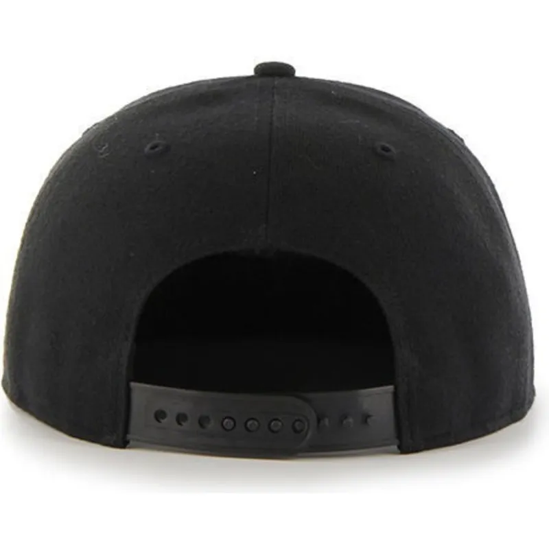 cap-rovna-black-snapback-anaheim-ducks-nhl-47-brand
