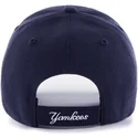 siltovka-zaoblena-tmavomodra-nastavitelny-new-york-yankees-mlb-47-brand
