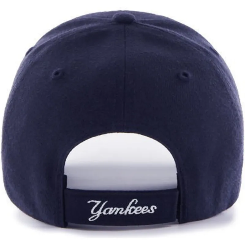 siltovka-zaoblena-tmavomodra-nastavitelny-new-york-yankees-mlb-47-brand