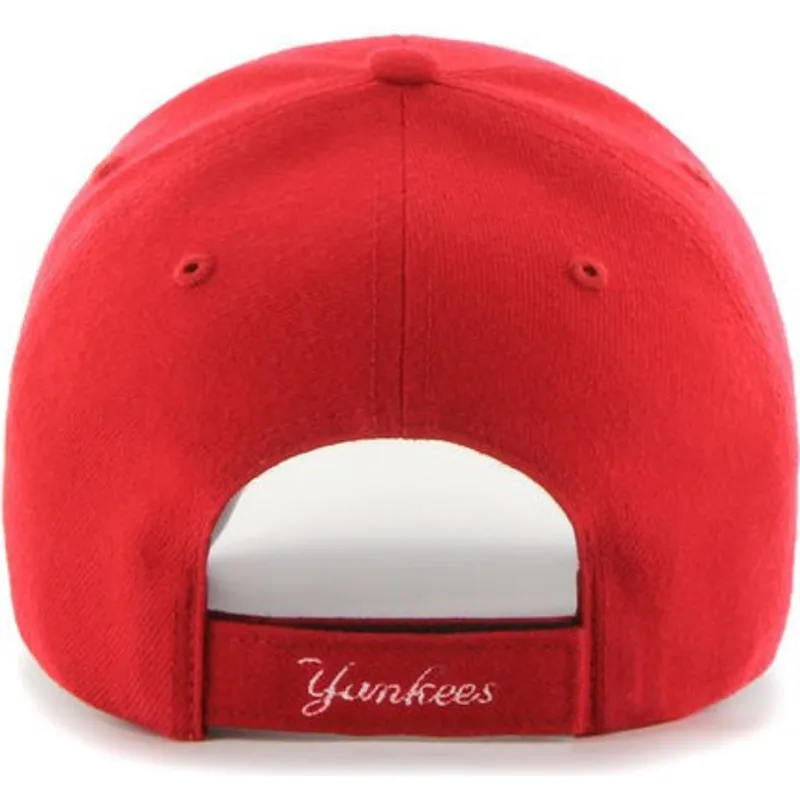 siltovka-zaoblena-cervena-nastavitelny-new-york-yankees-mlb-47-brand siltovka-zaoblena-cervena-nastavitelny-new-york-yankees-mlb-47-brand