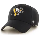 siltovka-zaoblena-cierna-nastavitelny-pittsburgh-penguins-nhl-47-brand