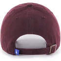 siltovka-zaoblena-cervena-nastavitelny-los-angeles-dodgers-mlb-47-brand