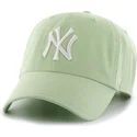 siltovka-zaoblena-zelena-nastavitelny-new-york-yankees-mlb-47-brand