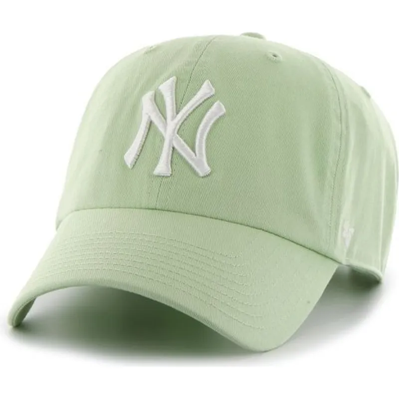 siltovka-zaoblena-zelena-nastavitelny-new-york-yankees-mlb-47-brand siltovka-zaoblena-zelena-nastavitelny-new-york-yankees-mlb-47-brand