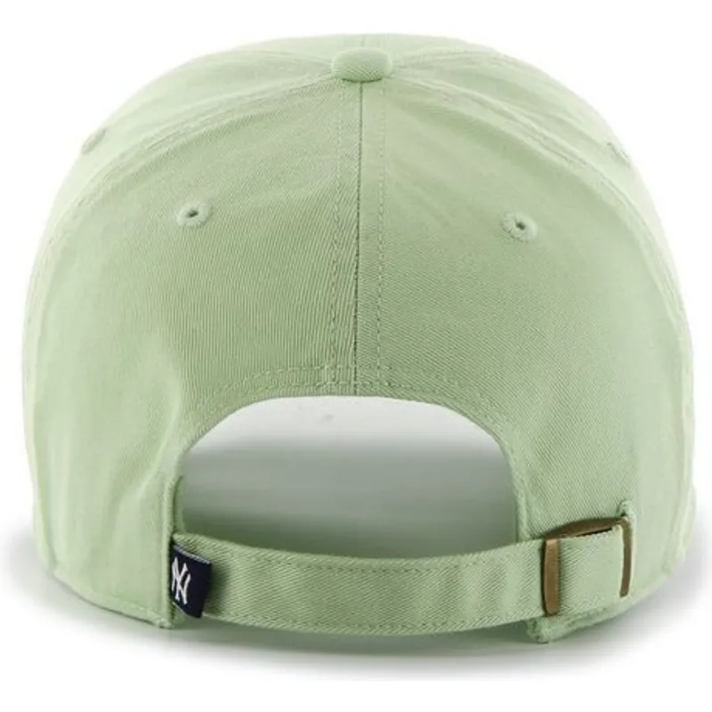 siltovka-zaoblena-zelena-nastavitelny-new-york-yankees-mlb-47-brand siltovka-zaoblena-zelena-nastavitelny-new-york-yankees-mlb-47-brand