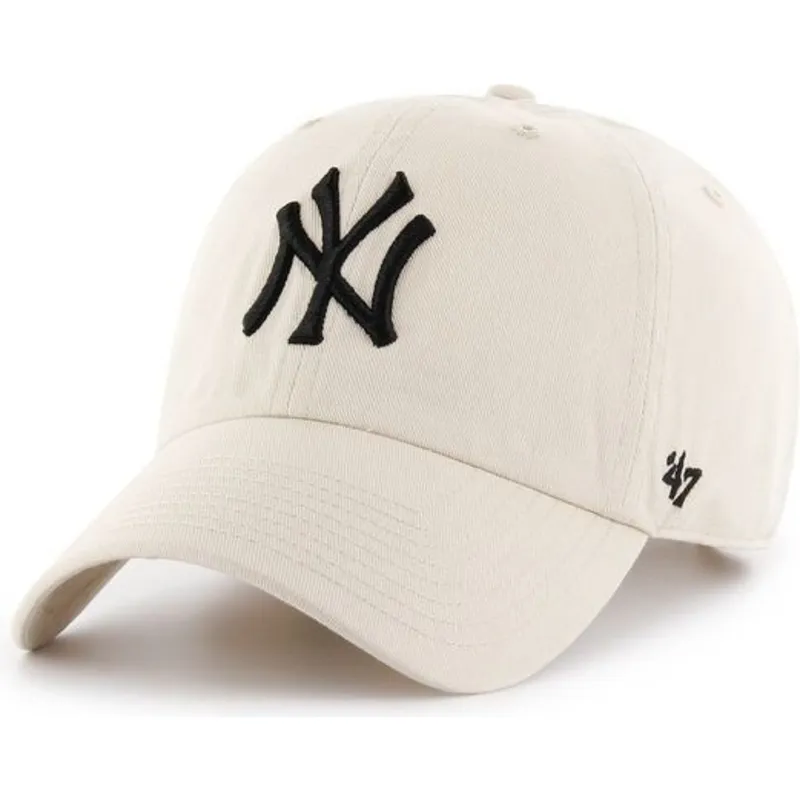 siltovky-zaoblena-krem-nastavitelny-pasik-new-york-yankees-mlb-47-brand