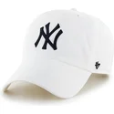 siltovka-zaoblena-biely-nastavitelny-new-york-yankees-mlb-47-brand