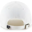siltovka-zaoblena-biely-nastavitelny-new-york-yankees-mlb-47-brand