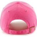 siltovka-zaoblena-ruzova-nastavitelny-new-york-yankees-mlb-47-brand