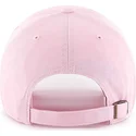 siltovka-zaoblena-ruzova-nastavitelny-new-york-yankees-mlb-47-brand