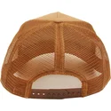 siltovka-zaoblena-hneda-snapback-osezno-cub-the-farm-goorin-bros