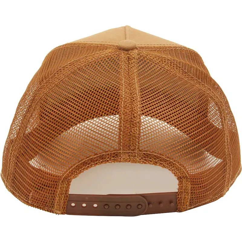 siltovka-zaoblena-hneda-snapback-osezno-cub-the-farm-goorin-bros siltovka-zaoblena-hneda-snapback-osezno-cub-the-farm-goorin-bros
