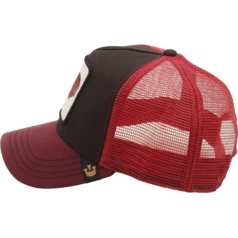 siltovka-zaoblena-cierna-snapback-barnyard-king-the-farm-goorin-bros