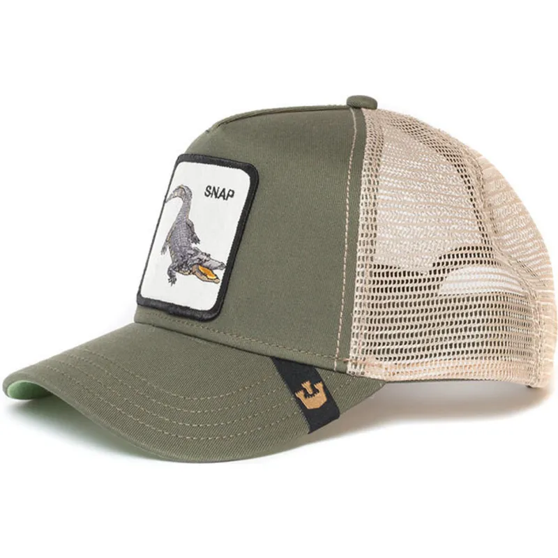 siltovka-zaoblena-zelena-snapback-snap-at-ya-the-farm-goorin-bros