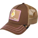 siltovka-zaoblena-hneda-snapback-chicky-boom-the-farm-goorin-bros