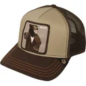 siltovka-zaoblena-hneda-snapback-lone-star-the-farm-goorin-bros