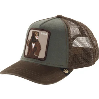 siltovka-zaoblena-zelena-snapback-lone-star-the-farm-goorin-bros