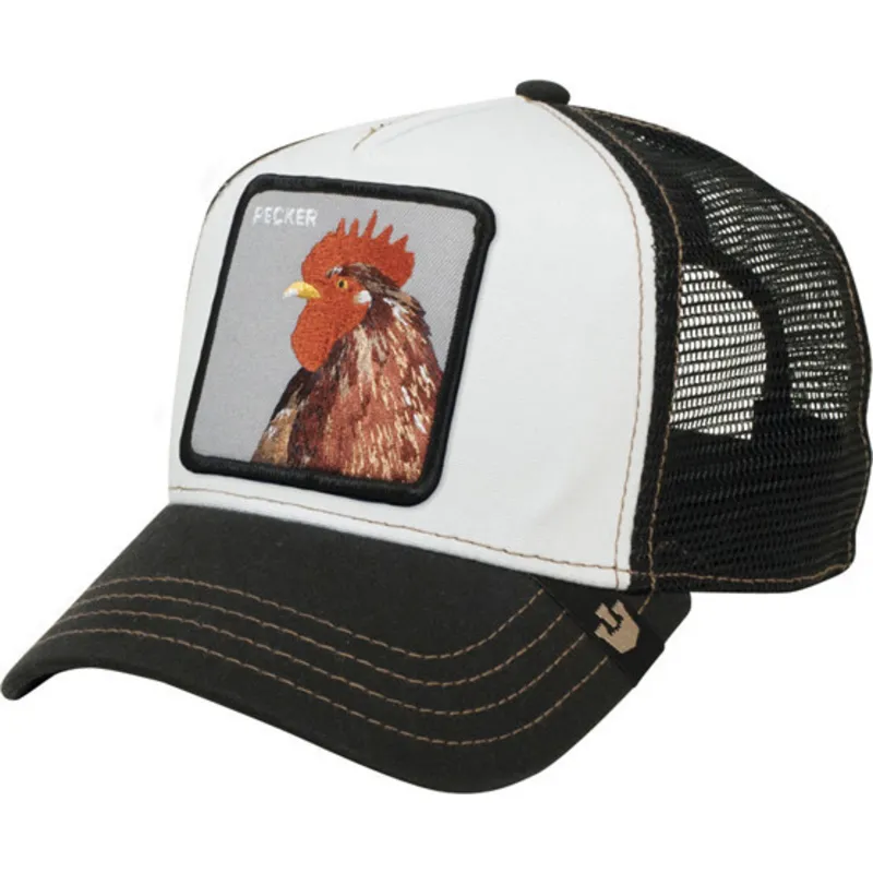 siltovka-zaoblena-cierna-snapback-plucker-the-farm-goorin-bros