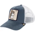 siltovka-zaoblena-modra-snapback-nutty-the-farm-goorin-bros