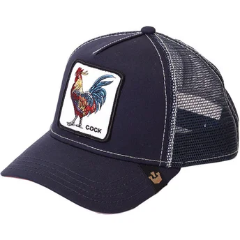 siltovka-zaoblena-tmavomodra-snapback-the-farm-goorin-bros
