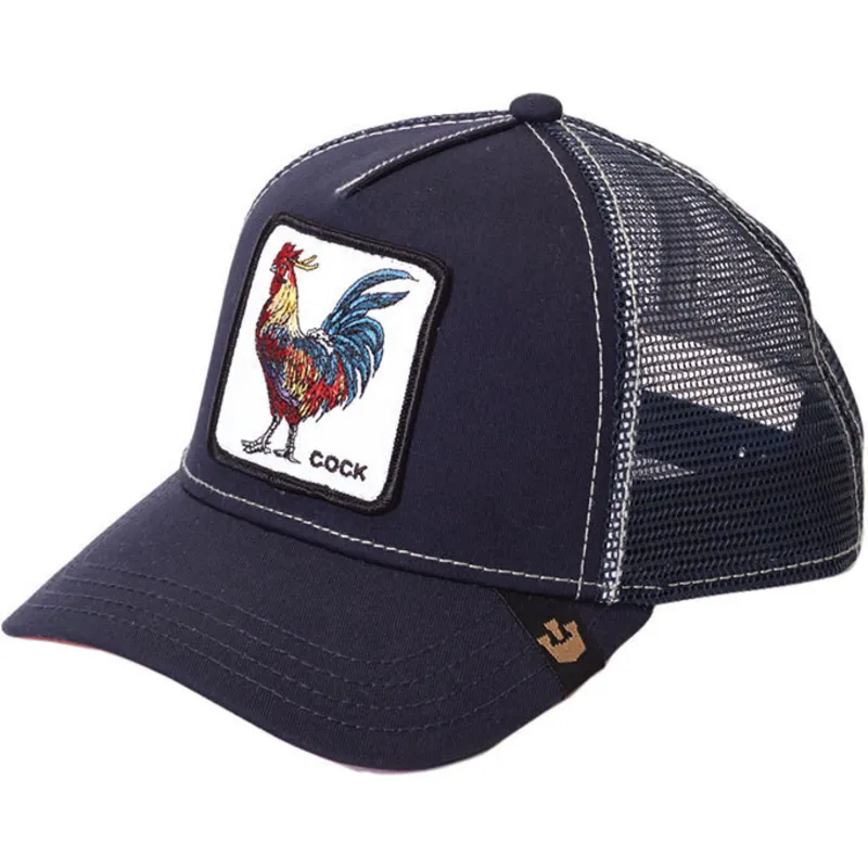 siltovka-zaoblena-tmavomodra-snapback-the-farm-goorin-bros