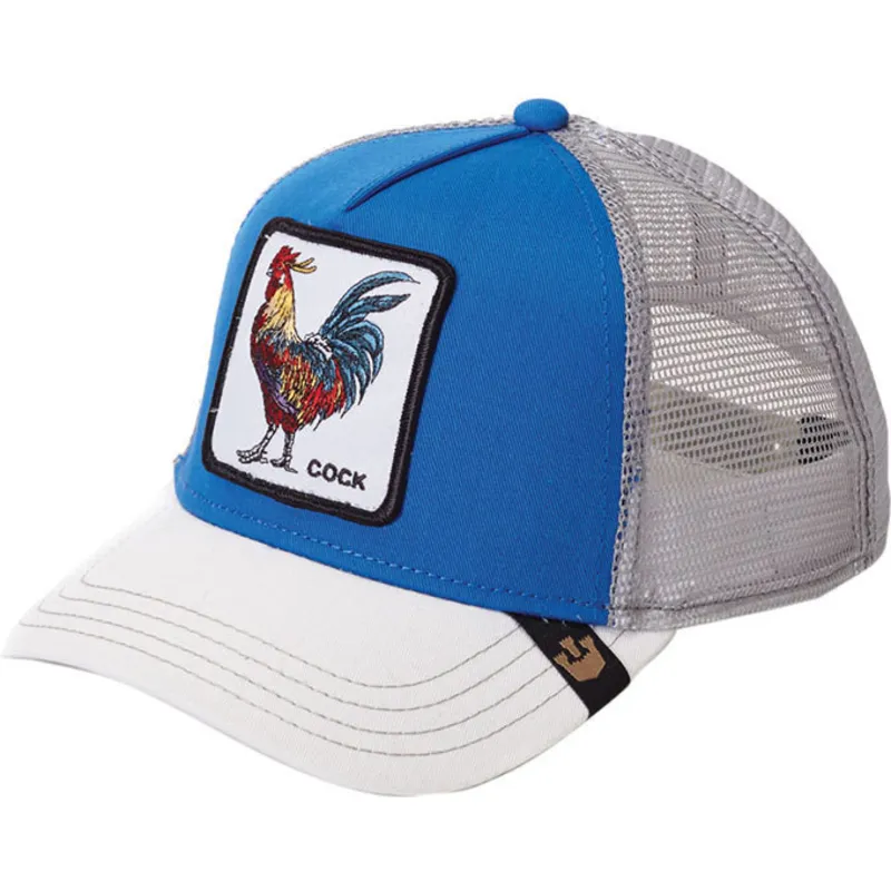 cap-zaoblena-blue-snapback-the-farm-de-goorin-bros cap-zaoblena-blue-snapback-the-farm-de-goorin-bros