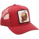 siltovka-zaoblena-cervena-snapback-big-red-the-farm-goorin-bros