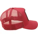 siltovka-zaoblena-cervena-snapback-big-red-the-farm-goorin-bros