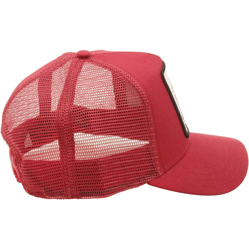 siltovka-zaoblena-cervena-snapback-big-red-the-farm-goorin-bros