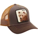cap-zaoblena-brown-snapback-the-farm-de-goorin-bros