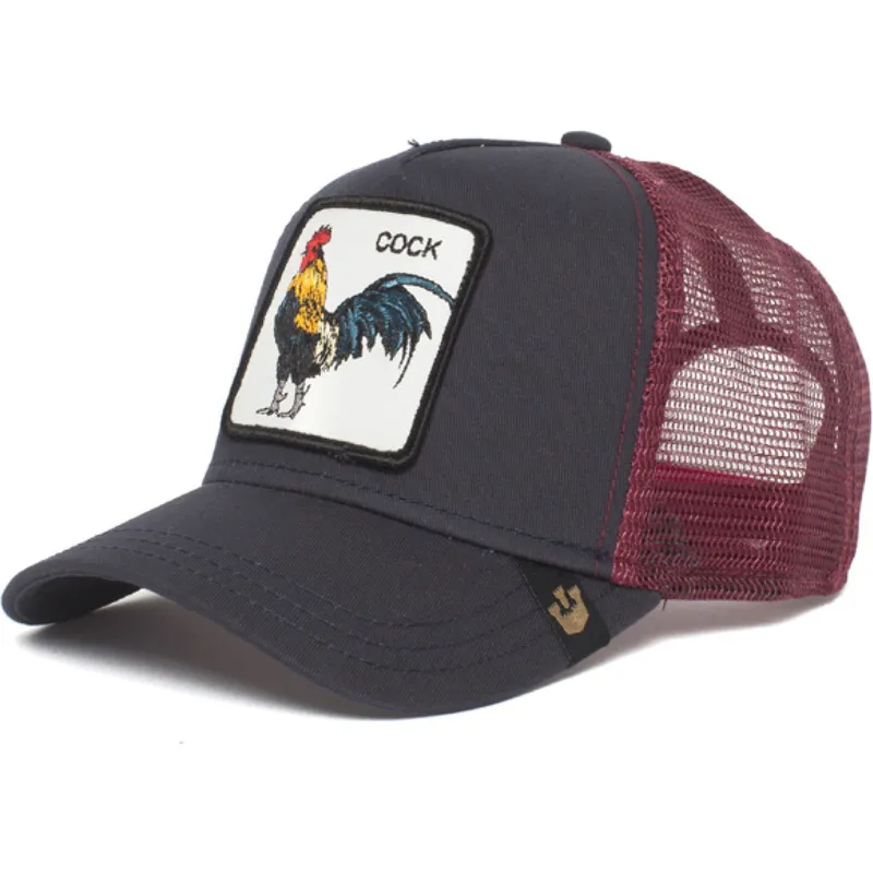 gorra-trucker-azul-marino-gallo-prideful-de-goorin-bros