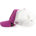 siltovka-zaoblena-ruzova-snapback-bite-back-the-farm-goorin-bros