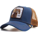 siltovka-zaoblena-tmavomodra-snapback-big-horn-the-farm-goorin-bros