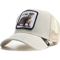 siltovka-zaoblena-bezova-snapback-otter-the-farm-goorin-bros
