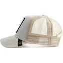 siltovka-zaoblena-bezova-snapback-otter-the-farm-goorin-bros