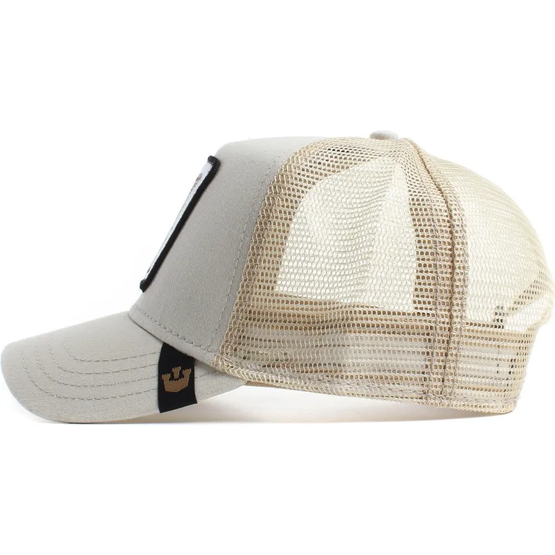 siltovka-zaoblena-bezova-snapback-otter-the-farm-goorin-bros