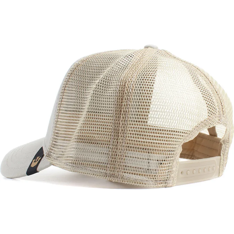 siltovka-zaoblena-bezova-snapback-otter-the-farm-goorin-bros