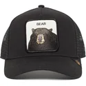 siltovka-zaoblena-cierna-snapback-black-bear-the-farm-goorin-bros