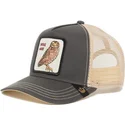 siltovka-zaoblena-siva-snapback-big-ass-the-farm-goorin-bros