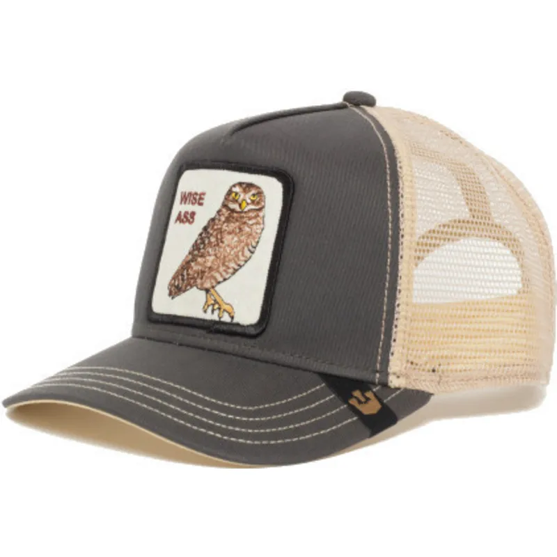 siltovka-zaoblena-siva-snapback-big-ass-the-farm-goorin-bros